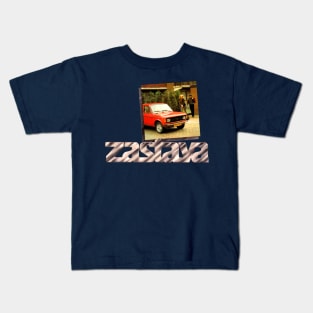 ZASTAVA - brochure Kids T-Shirt